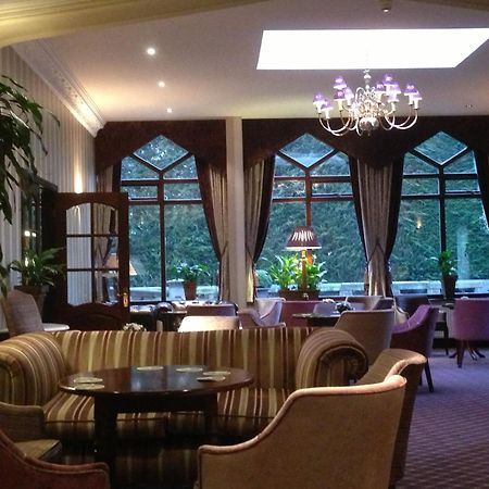 Oakwood Hall Hotel Bingley Zewnętrze zdjęcie