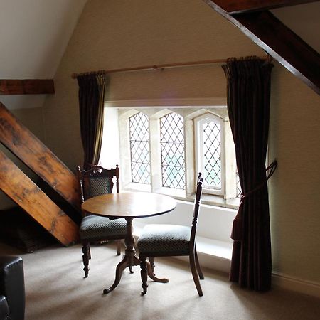 Oakwood Hall Hotel Bingley Zewnętrze zdjęcie