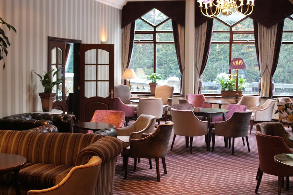 Oakwood Hall Hotel Bingley Zewnętrze zdjęcie