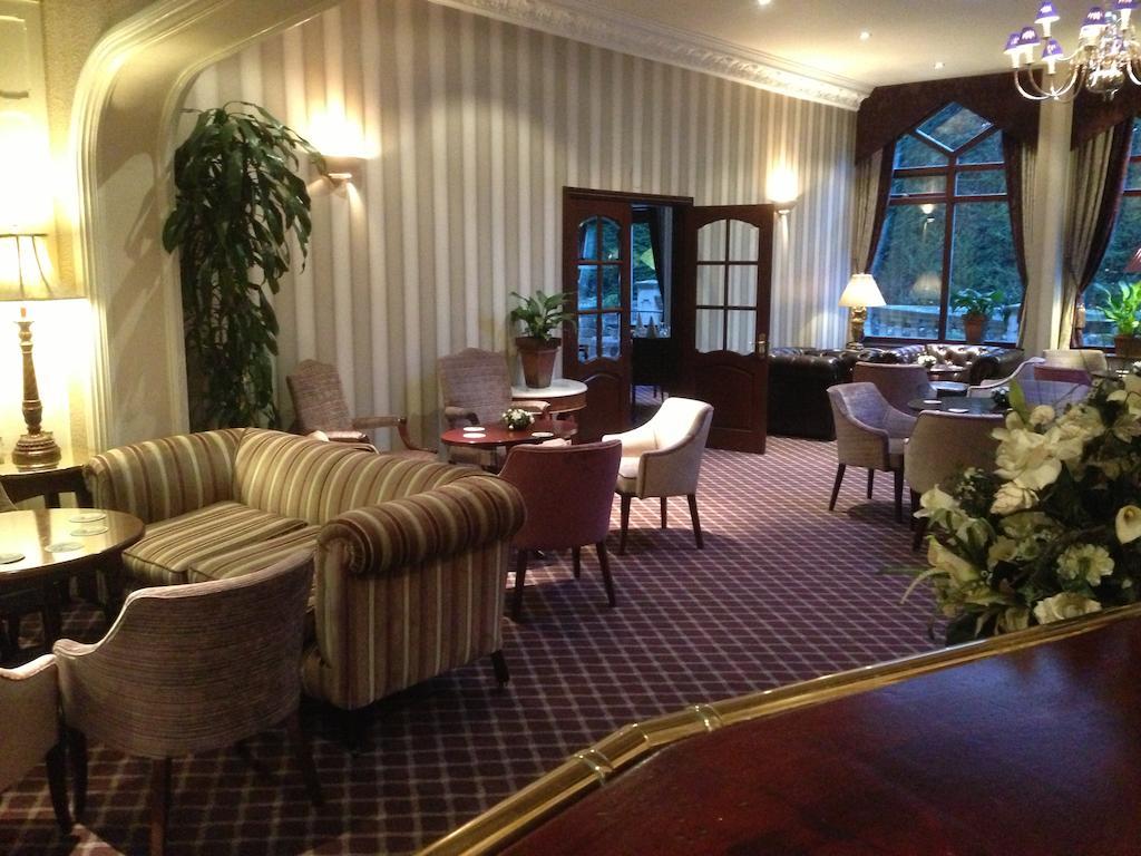 Oakwood Hall Hotel Bingley Zewnętrze zdjęcie