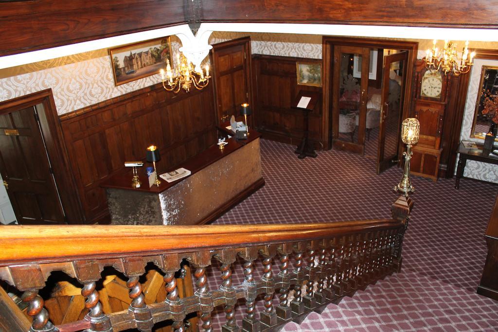 Oakwood Hall Hotel Bingley Zewnętrze zdjęcie
