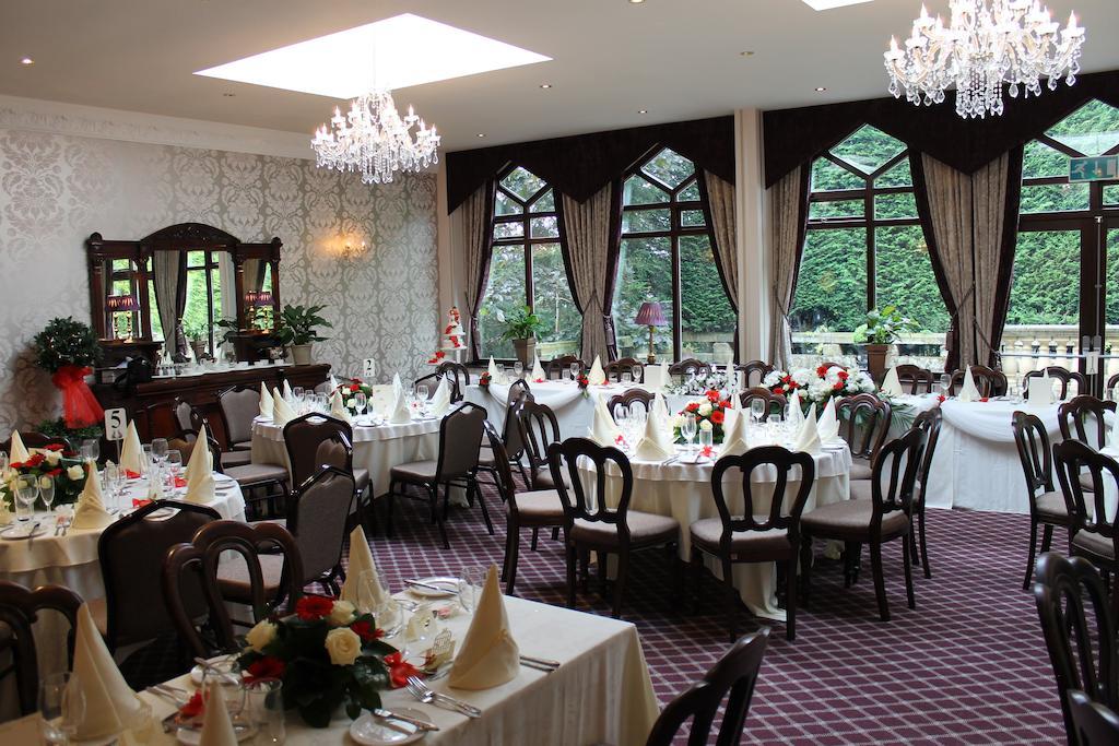 Oakwood Hall Hotel Bingley Zewnętrze zdjęcie