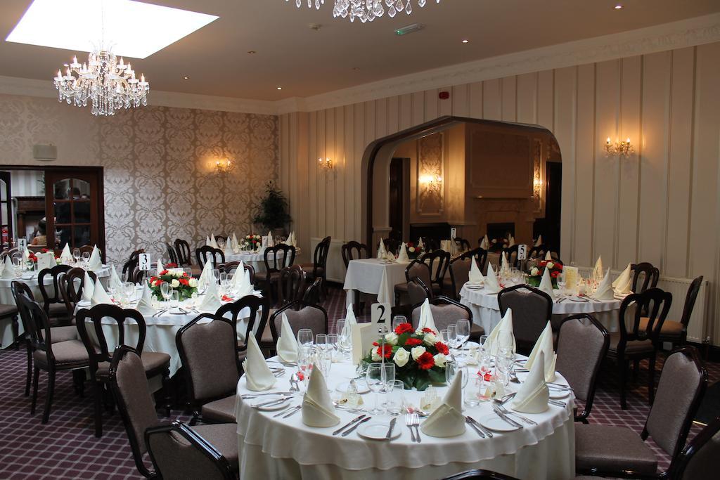 Oakwood Hall Hotel Bingley Zewnętrze zdjęcie