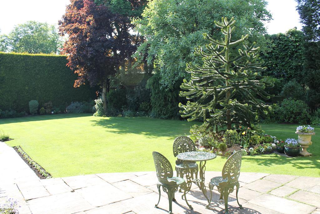Oakwood Hall Hotel Bingley Zewnętrze zdjęcie
