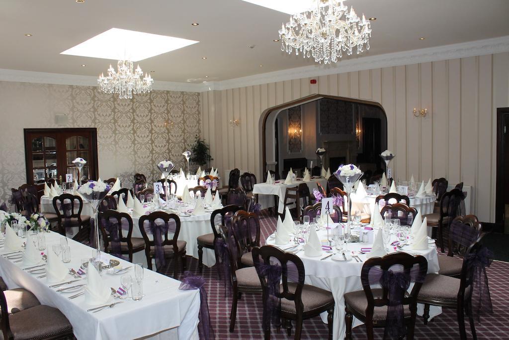 Oakwood Hall Hotel Bingley Zewnętrze zdjęcie