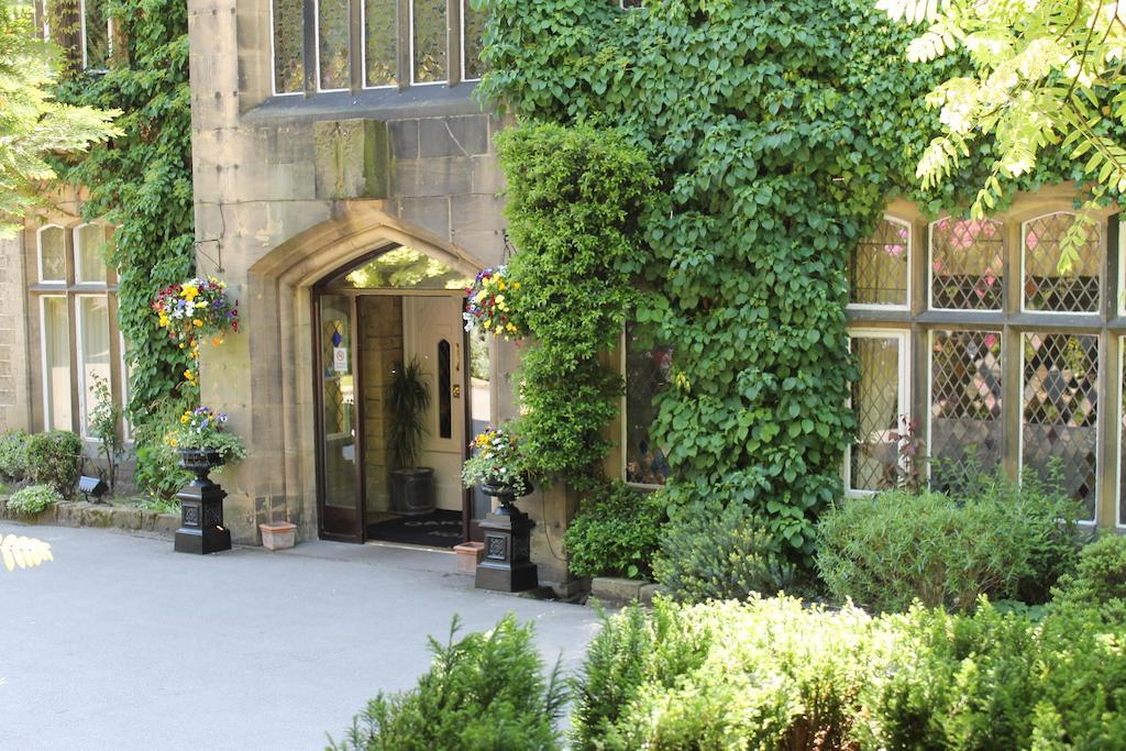 Oakwood Hall Hotel Bingley Zewnętrze zdjęcie