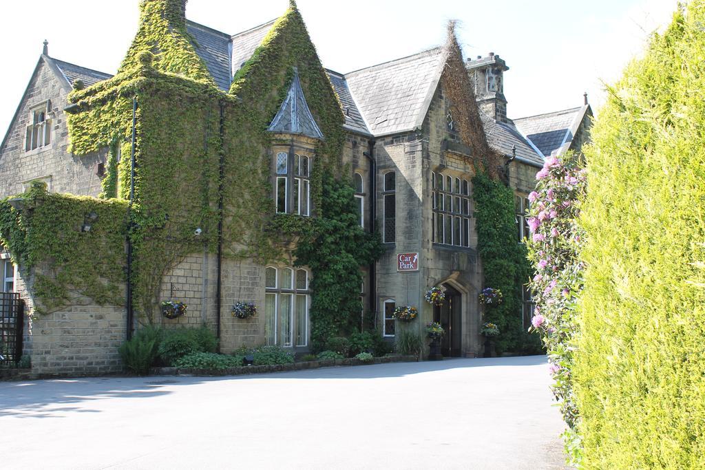 Oakwood Hall Hotel Bingley Zewnętrze zdjęcie