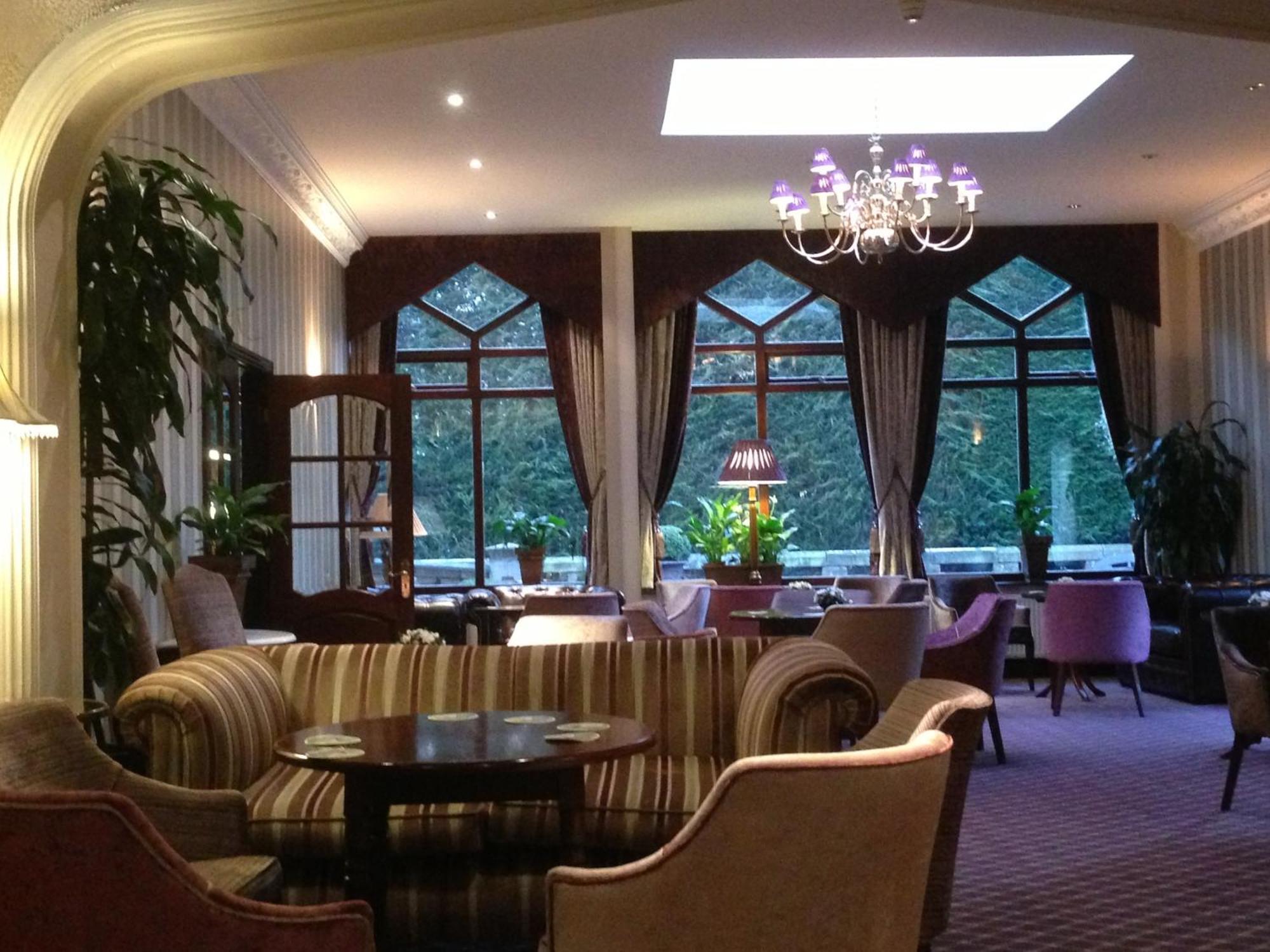 Oakwood Hall Hotel Bingley Zewnętrze zdjęcie