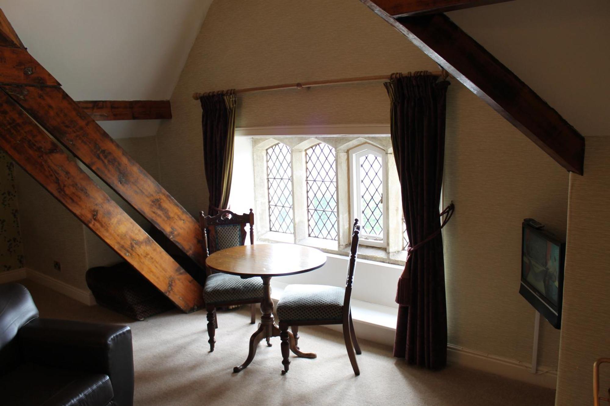 Oakwood Hall Hotel Bingley Zewnętrze zdjęcie