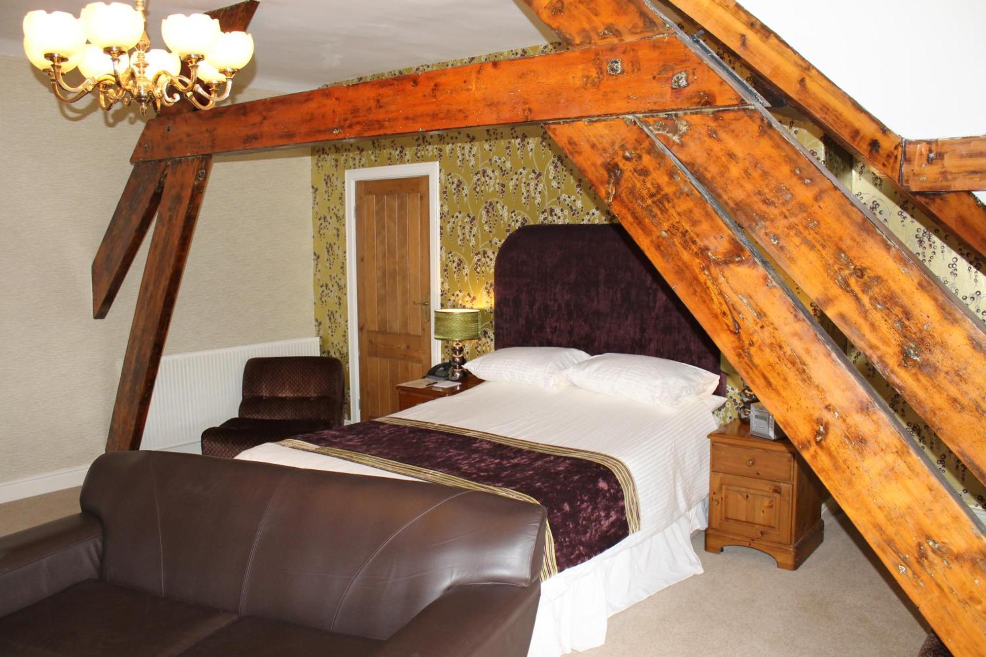 Oakwood Hall Hotel Bingley Zewnętrze zdjęcie