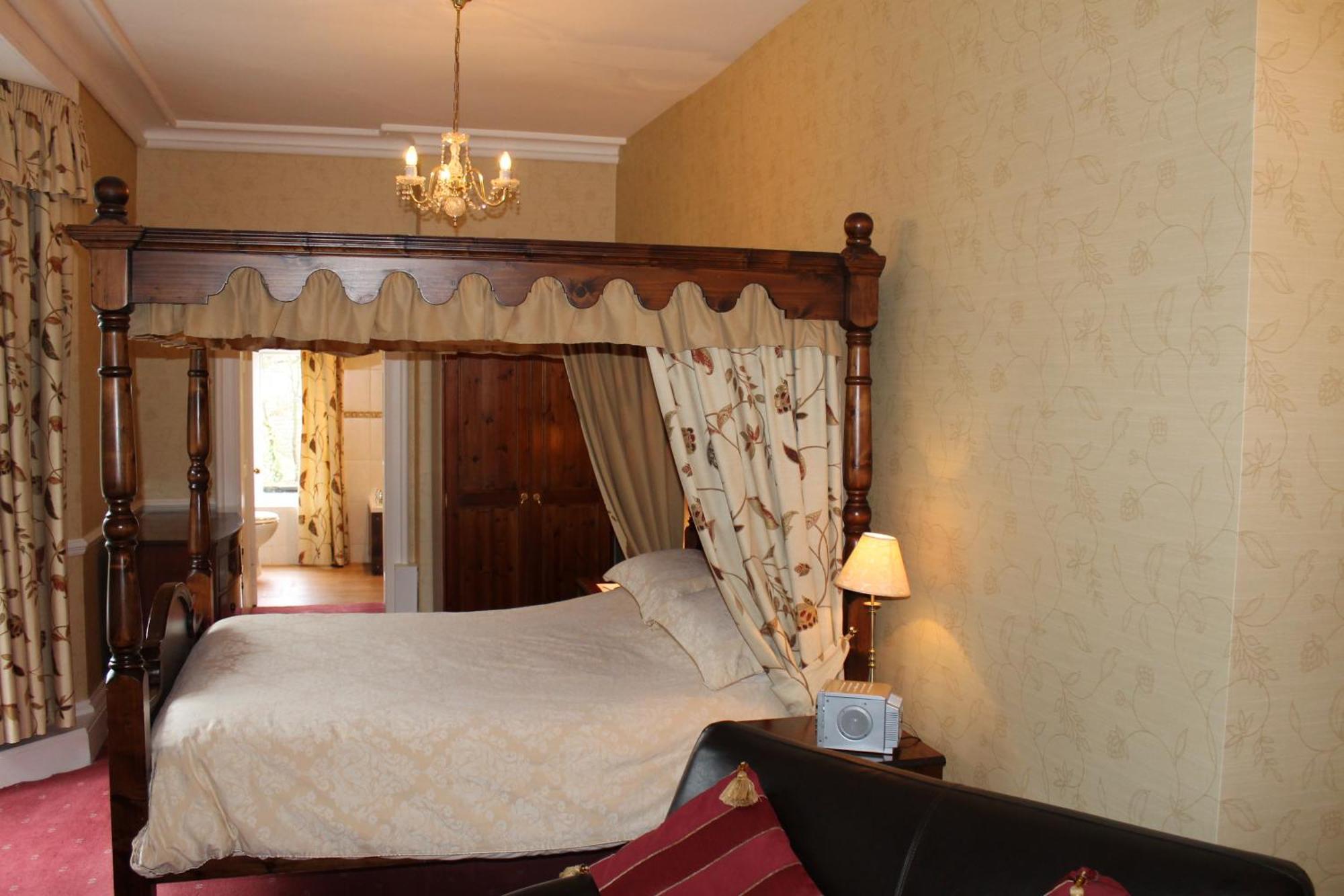 Oakwood Hall Hotel Bingley Zewnętrze zdjęcie