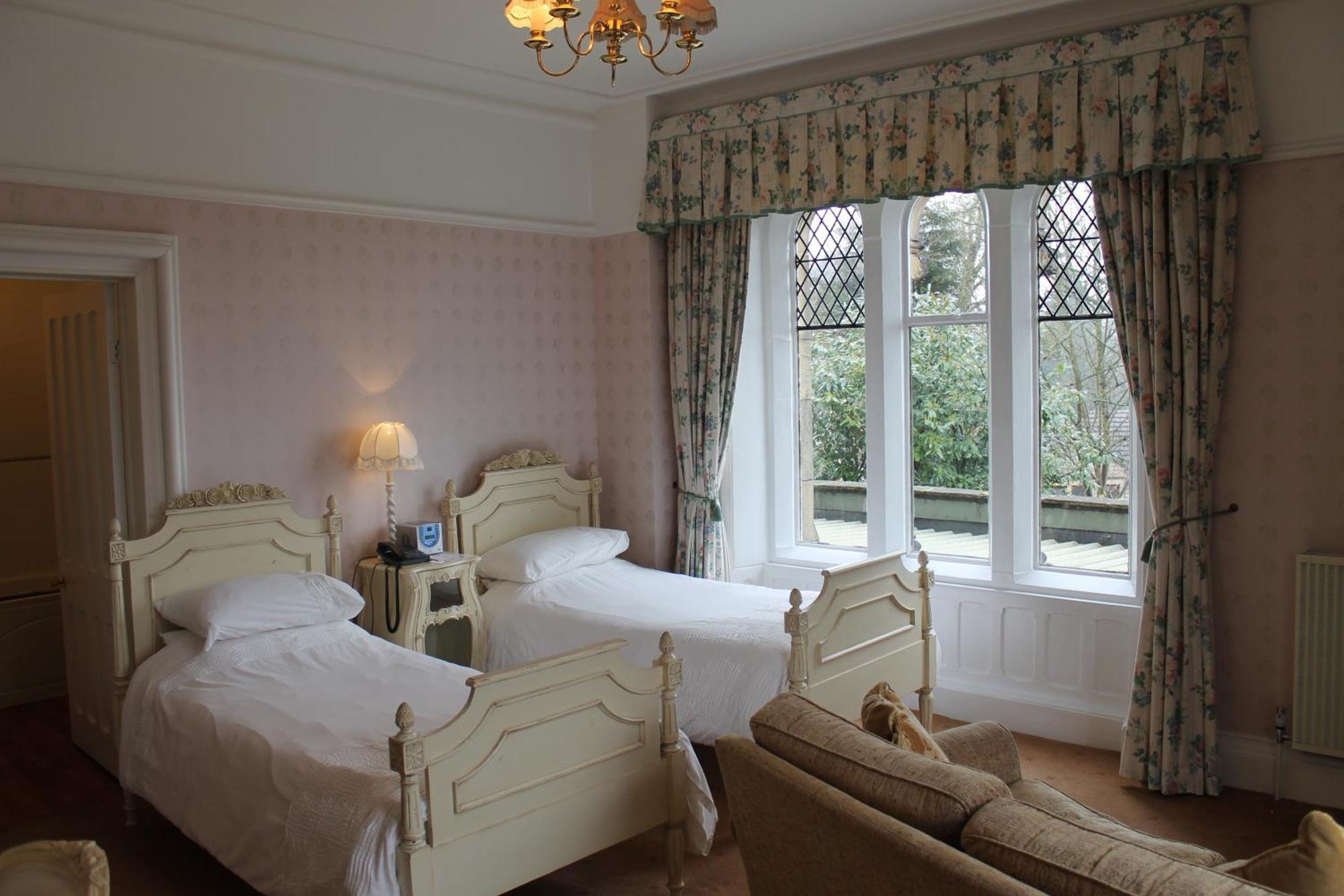 Oakwood Hall Hotel Bingley Zewnętrze zdjęcie