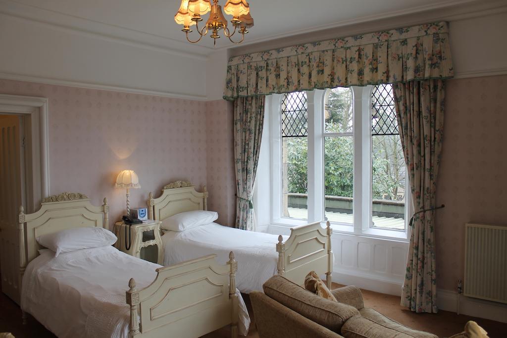 Oakwood Hall Hotel Bingley Pokój zdjęcie